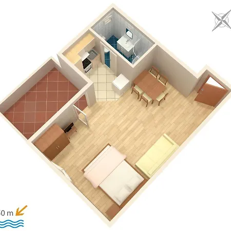 With A Parking Space Mali Rat Sumpetar