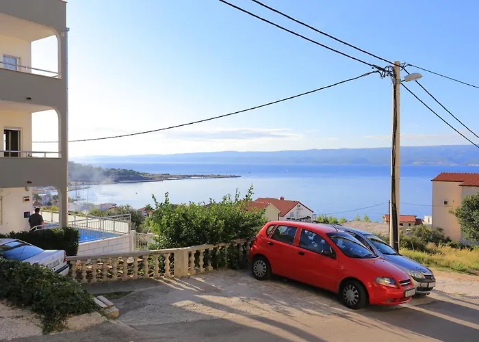 Apartman With A Parking Space Mali Rat *