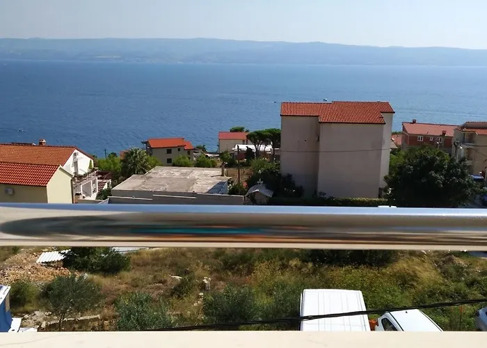 Apartman With A Parking Space Mali Rat Sumpetar